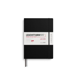 LEUCHTTURM1917 Master (A4+) Academic Planner 2026