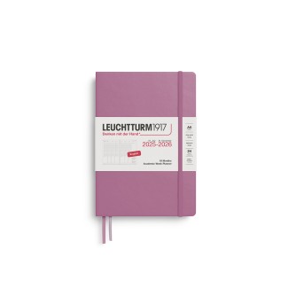 LEUCHTTURM1917 Medium (A5) Academic Planner 2026