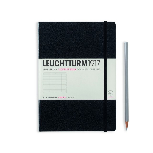 LEUCHTTURM1917 Medium address book