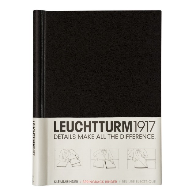 LEUCHTTURM1917 Springback binder Classic A4