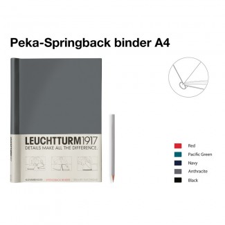 LEUCHTTURM1917 Springback binder
