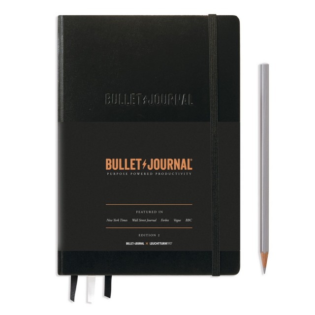 LEUCHTTURM1917 Bullet Journal Edition 2