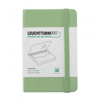 LEUCHTTURM1917 Business card case