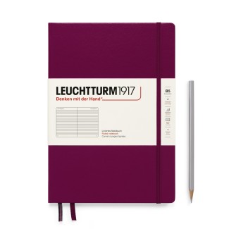 LEUCHTTURM1917 Notebook (B5) Composition Hardcover