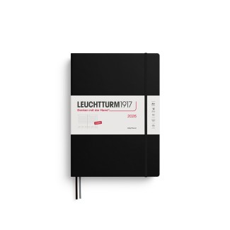 LEUCHTTURM1917 Master (A4+) Daily Planner 2026