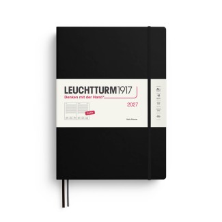 LEUCHTTURM1917 Master (A4+) Daily Planner 2027