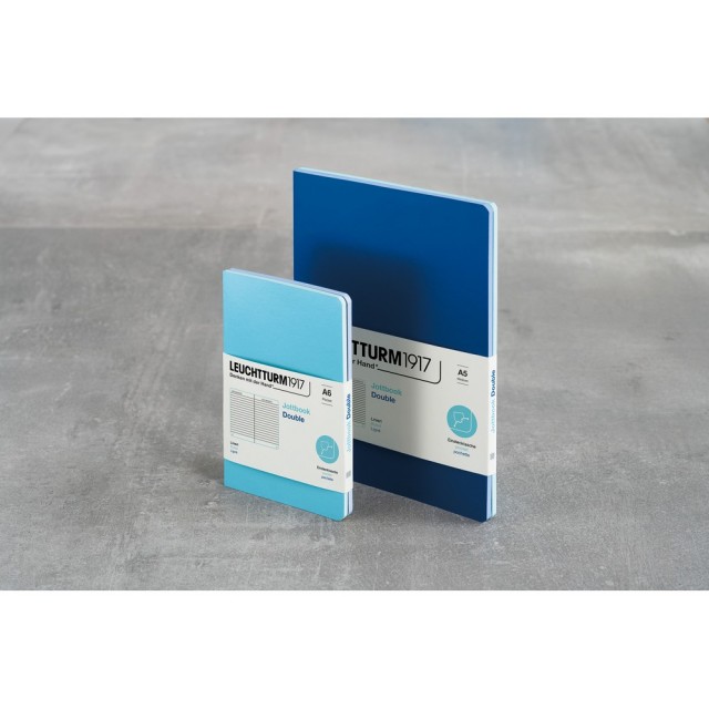 LEUCHTTURM1917 Jottbook Double Pocket (A6)