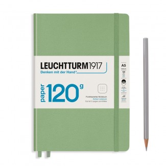 LEUCHTTURM1917 120g Edition Notebook (A5) Medium hardcover