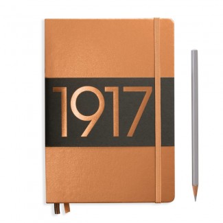 Leuchtturm1917 A5 Medium Sticker Agenda 2024 Maandplanner - De