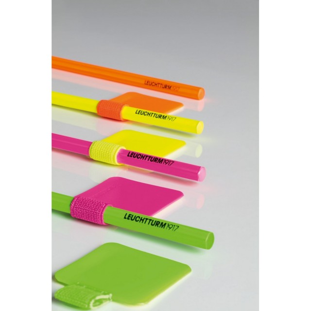 LEUCHTTURM1917 Neon Notebook (A5) Medium Hardcover