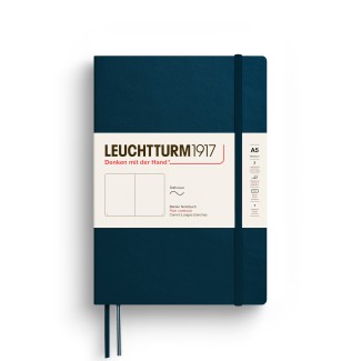 LEUCHTTURM1917 Notebook (A5) Medium Softcover - Thinking ahead