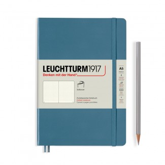LEUCHTTURM1917 Rising Colours Notebook (A5) Medium Softcover
