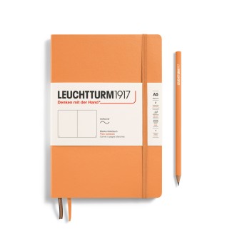 LEUCHTTURM1917 Notebook (A5) Medium Softcover - Recombine your thoughts