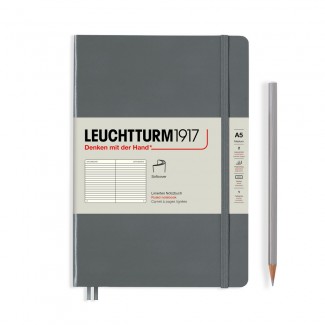 LEUCHTTURM1917 Notebook (A5) Medium Softcover