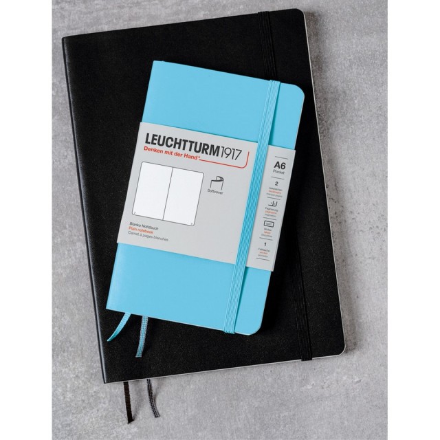 LEUCHTTURM1917 Notebook (A5) Medium Softcover