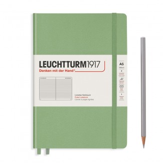 LEUCHTTURM1917 Notebook (A5) Medium Hardcover