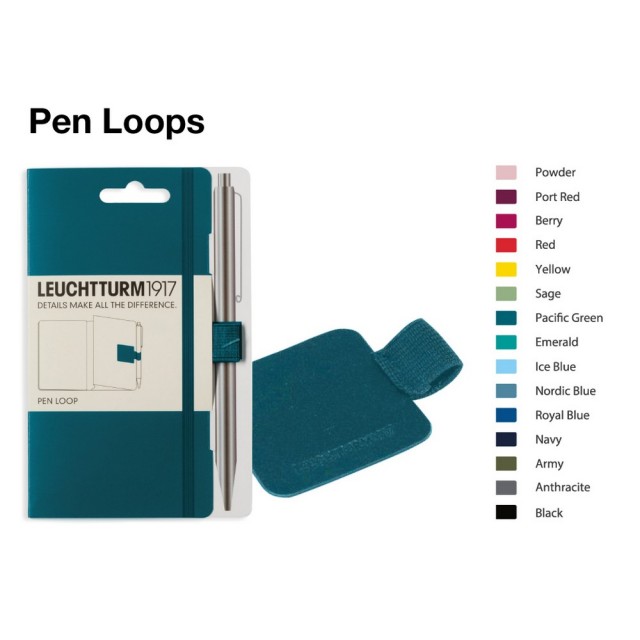 LEUCHTTURM1917 Pen Loop