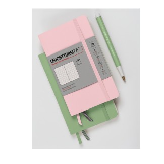 LEUCHTTURM1917 Notebook (A6) Pocket Softcover