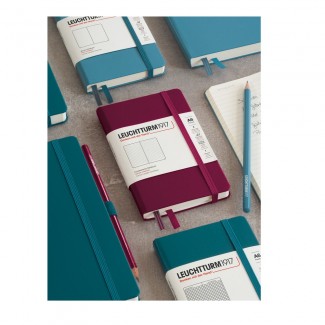 LEUCHTTURM1917 Notebook (A6) Pocket Hardcover