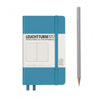 LEUCHTTURM1917 Notebook (A6) Pocket Hardcover