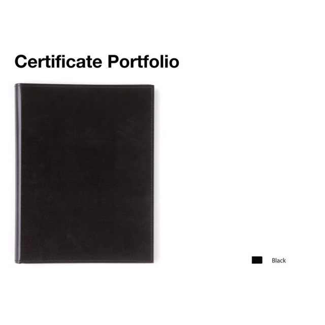 LEUCHTTURM1917 Certificate portfolio 40 pockets