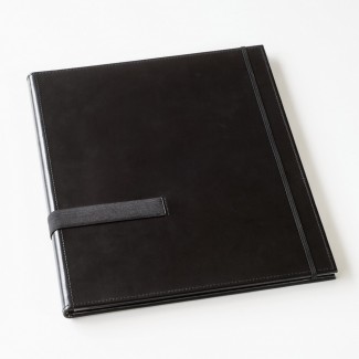 LEUCHTTURM1917 Music portfolio with elastic strap