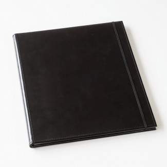 LEUCHTTURM1917 Music portfolio without elastic strap