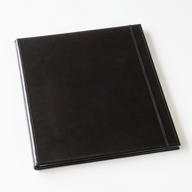 LEUCHTTURM1917 Music portfolio without elastic strap