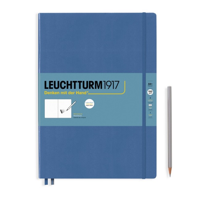 LEUCHTTURM1917 Sketchbook (A4+) Master