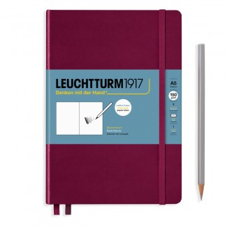 LEUCHTTURM1917 Sketchbook (A5) Medium