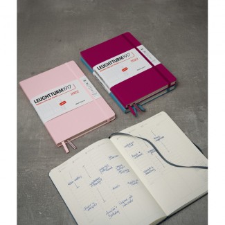 LEUCHTTURM1917 Master (A4+) Week Planner 2023