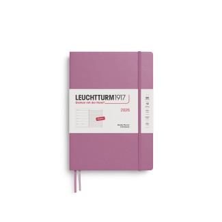 LEUCHTTURM1917 Composition (B5) Weekly Planner 2026 & Notebook
