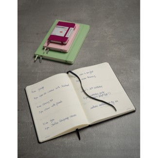LEUCHTTURM1917 Medium (A5) Weekly Planner 2023 & Notebook Softcover