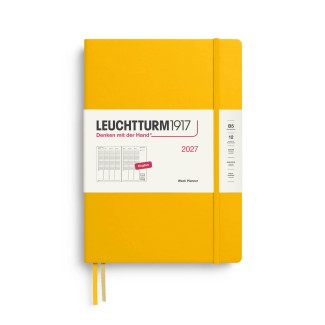 LEUCHTTURM1917 Composition (B5) Week Planner 2027