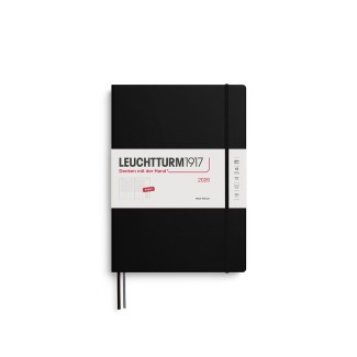 LEUCHTTURM1917 Master (A4+) Week Planner 2026