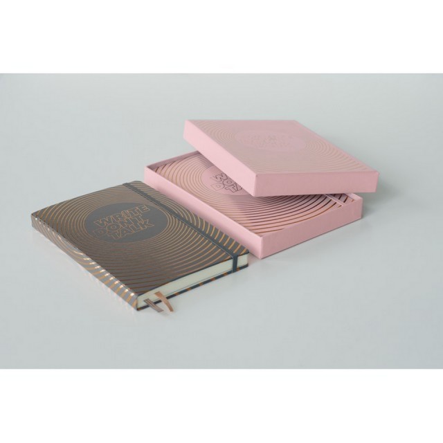 LEUCHTTURM1917 Write don't Talk special edition notebook