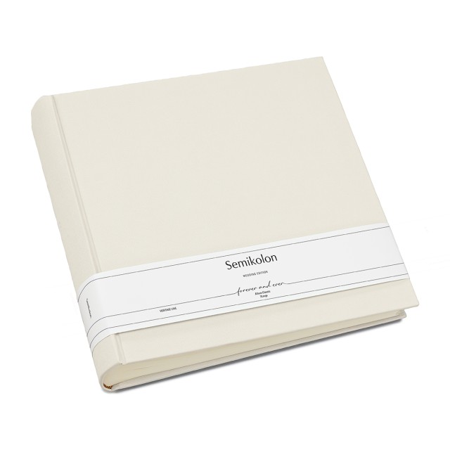 Semikolon Album Classic XLarge Wedding Edition