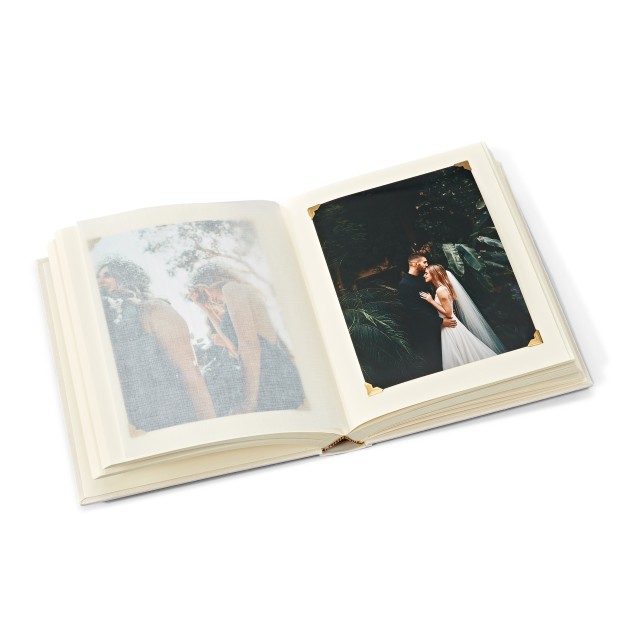 Semikolon Album Classic Wedding Edition