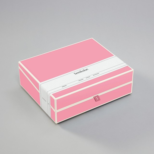 Semikolon Document Box