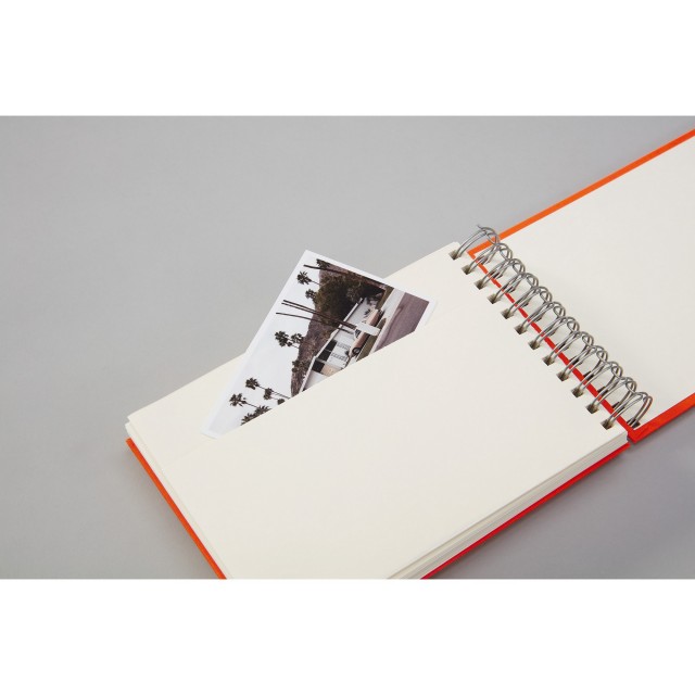 Semikolon Mini Mucho Album black