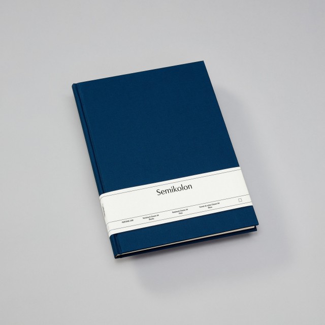 Semikolon Notebook Classic A4