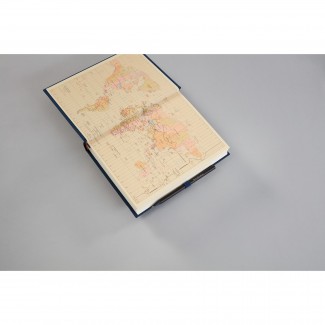 Semikolon Notebook Grand Voyage