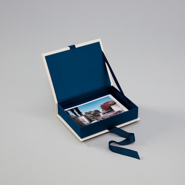 Semikolon Small Photograph Box